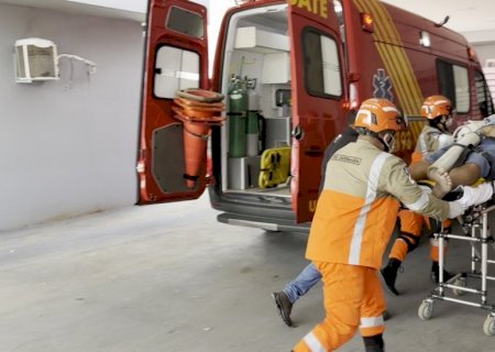 Caminhoneiro ex - morador em Ivinhema, morre após sofrer parada cardíaca em empresa às margens da BR-163