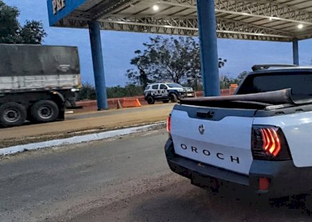Ivinhema - Polícia Militar recupera veiculo com registro de furto/roubo no distrito Amandina