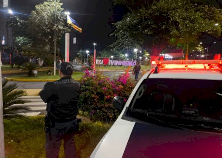 Ivinhema: Polícia Militar encaminha adolescente de 14 anos à delegacia por dirigir caminhonete