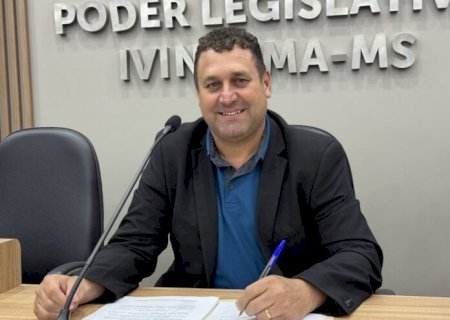 Bira solicita a adesão do município ao Programa Federal “Agora Tem Especialistas”