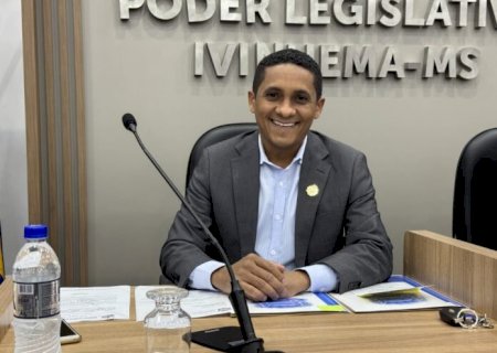 José Wilson solicita inclusão dos bairros Eco Park, Solar do Vale, Jardim Aeroporto e Salvador de Souza Lima no programa de REURB