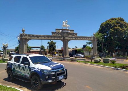 Polícia Militar conduz condutor por realizar manobras perigosas em via pública de Ivinhema
