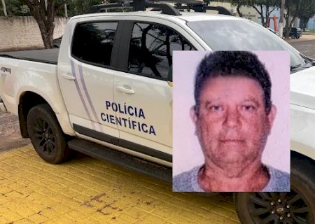 Perda de controle em curva termina com morte de motociclista em Aquidauana