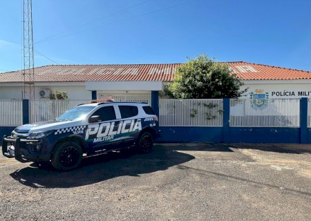 Som alto e desordem levam Polícia Militar a registrar ocorrências em Ivinhema e Nova Casa Verde