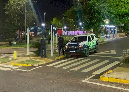 Ivinhema - Homem tenta furtar ferramentas para comprar drogas no bairro Triguinã