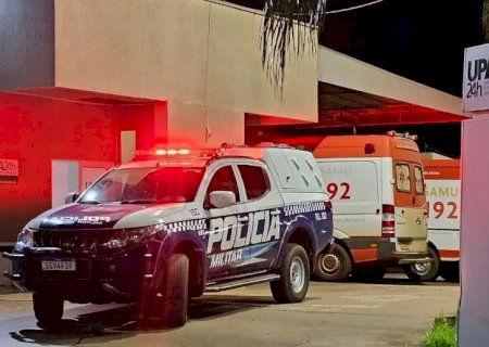 Um homem morreu em confronto com a Força Tática após denúncia de plano para roubar farmácia em Sidrolândia