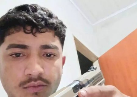 Gabriel Benites morre após troca de tiros com policiais do Choque em Caarapó