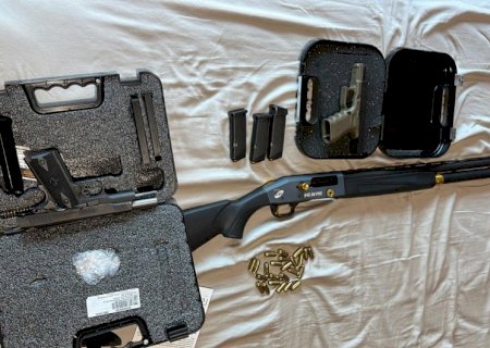 Operação investiga fraude para obtenção de registro de CAC e apreende armas