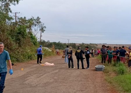 Mulher é assassinada com requinte de crueldade em estrada vicinal