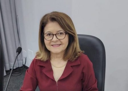 Ivonete Mendonça pede veículos para Rede Feminina e Vila Cristina