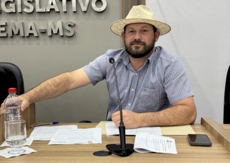 Eder Chicó pede implantação de um CRAS ou ponto de distribuição de verduras e alimentos no barro Vitória