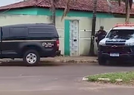 Mulheres são encontradas mortas após incêndio em residência