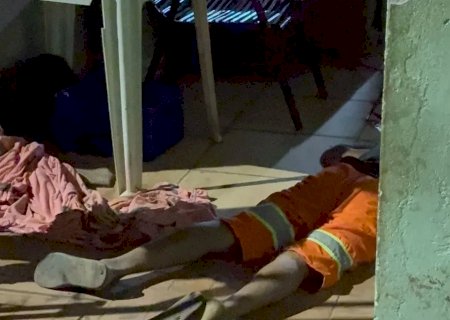 Homem é morto a tiros em frente de casa em Rio Verde