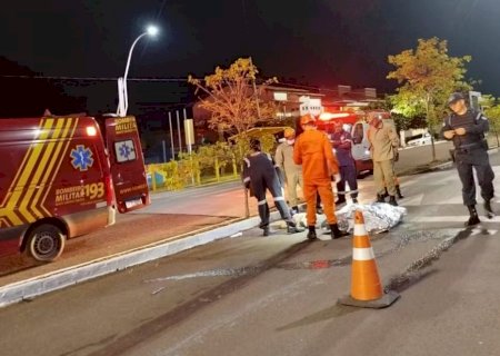 Mulher cai na rua e morre atropelada e arrastada por motorista bêbada e sem CNH